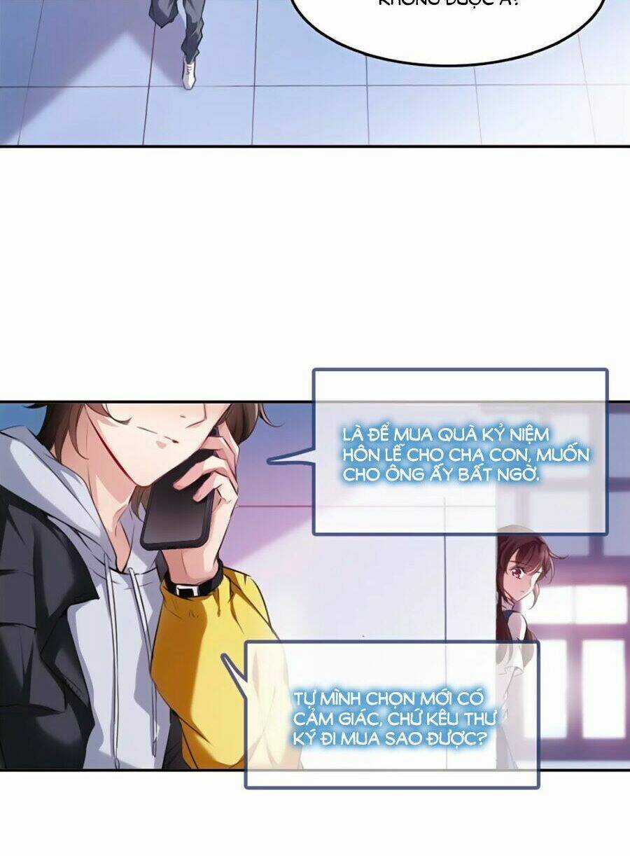 Cuốn Sách Vận Mệnh Của Tôi Chapter 10 trang 3