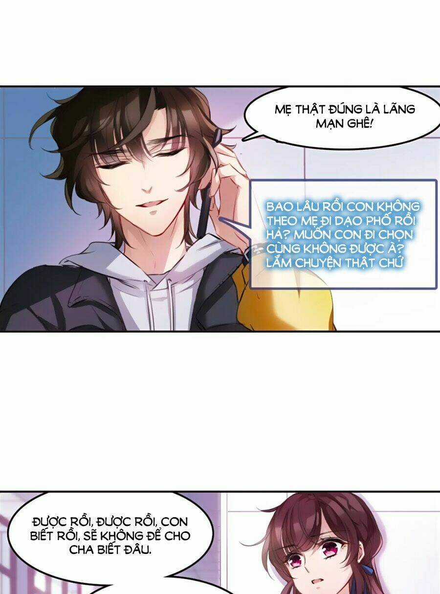 Cuốn Sách Vận Mệnh Của Tôi Chapter 10 trang 4