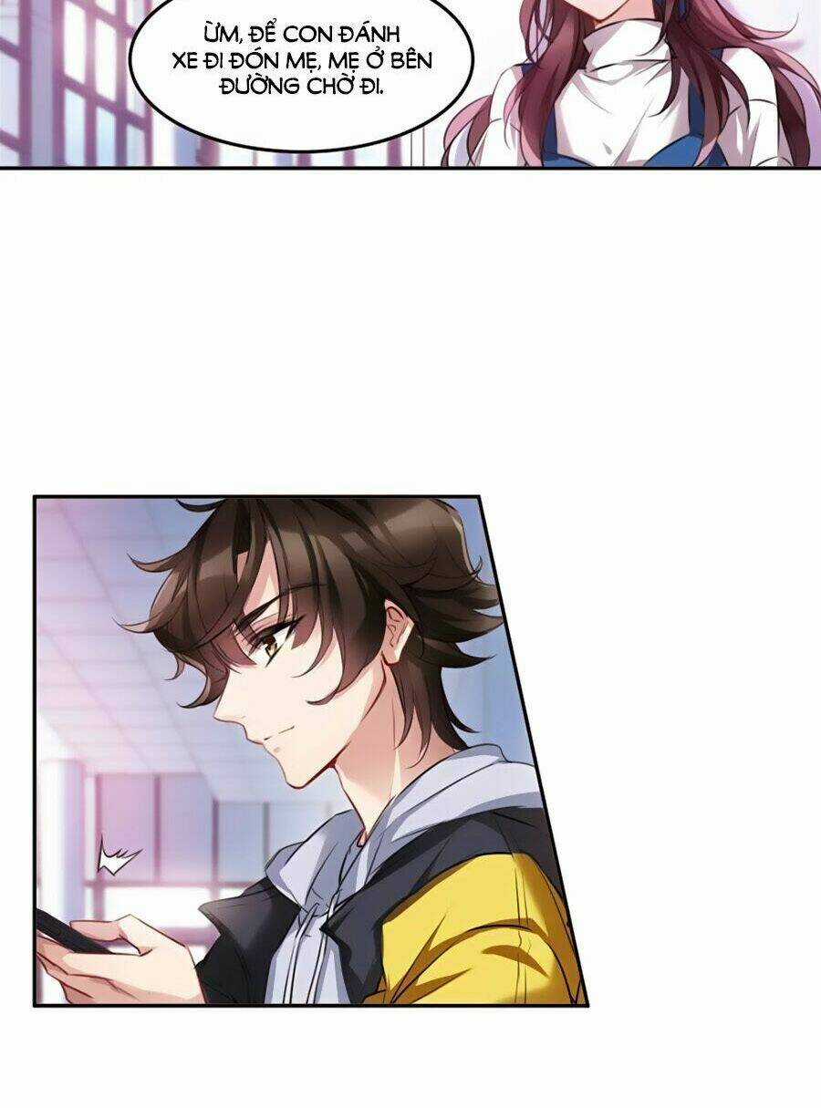 Cuốn Sách Vận Mệnh Của Tôi Chapter 10 trang 5