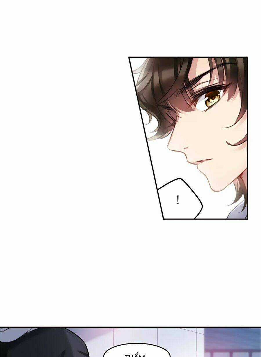 Cuốn Sách Vận Mệnh Của Tôi Chapter 10 trang 6