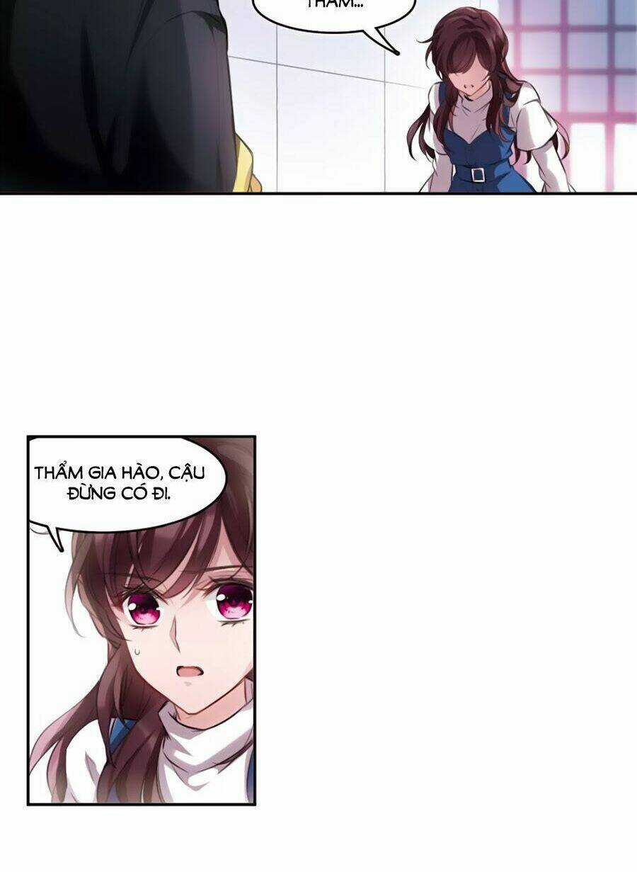 Cuốn Sách Vận Mệnh Của Tôi Chapter 10 trang 7