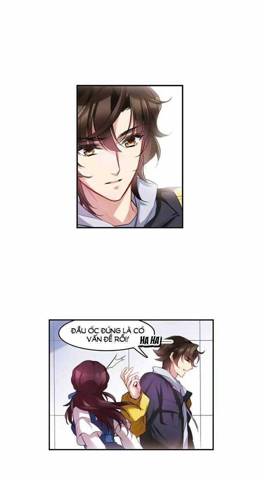 Cuốn Sách Vận Mệnh Của Tôi Chapter 10 trang 9