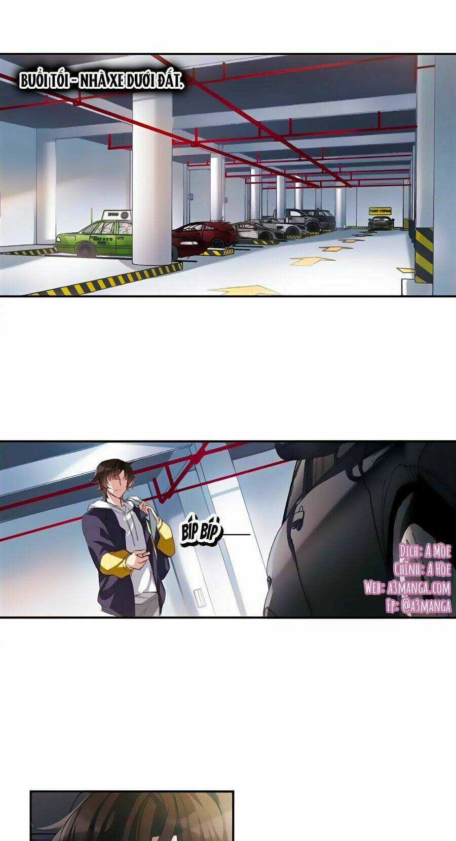 Cuốn Sách Vận Mệnh Của Tôi Chapter 11 trang 1