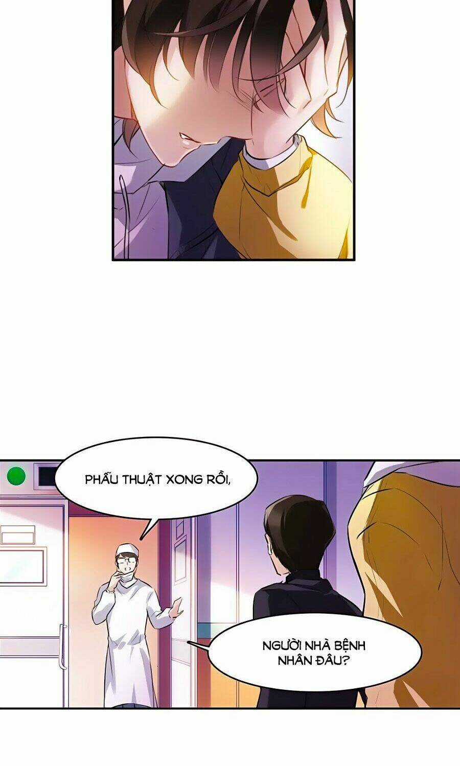 Cuốn Sách Vận Mệnh Của Tôi Chapter 11 trang 11