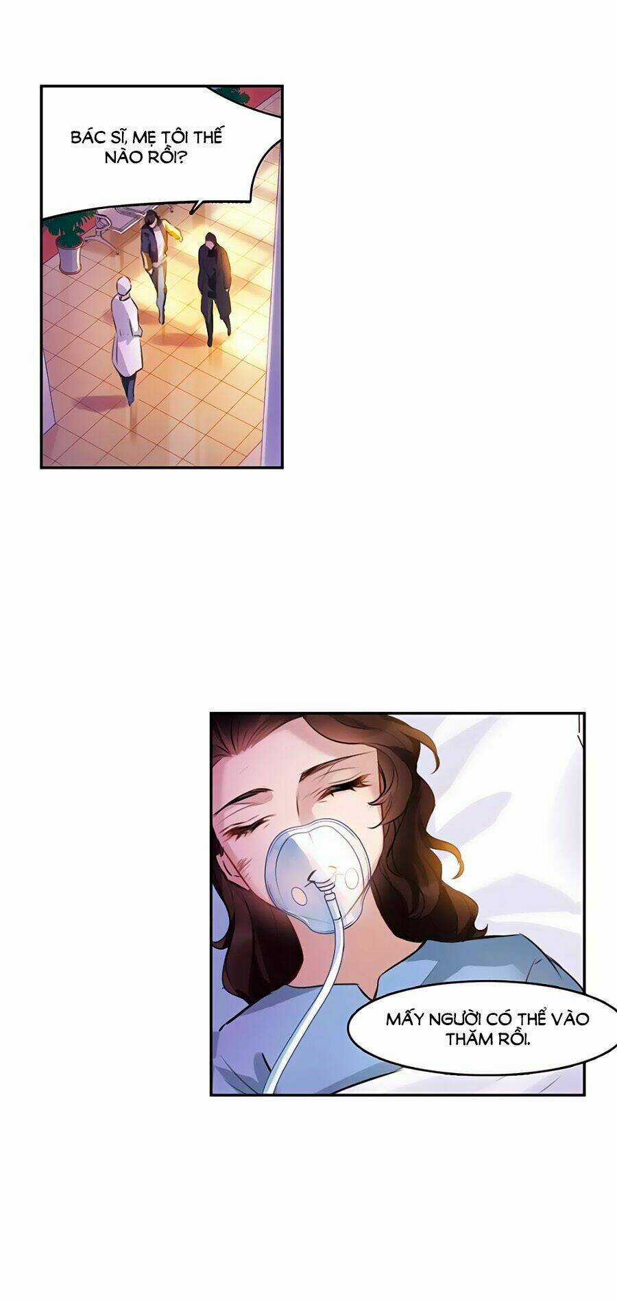 Cuốn Sách Vận Mệnh Của Tôi Chapter 11 trang 12