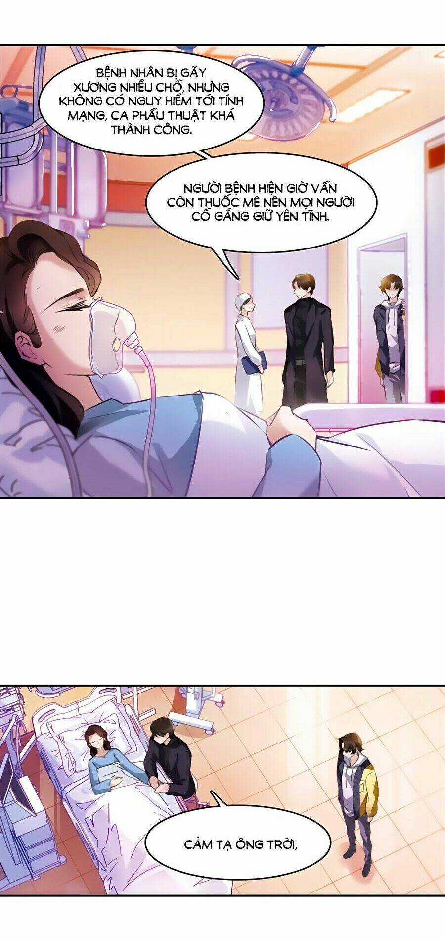 Cuốn Sách Vận Mệnh Của Tôi Chapter 11 trang 13