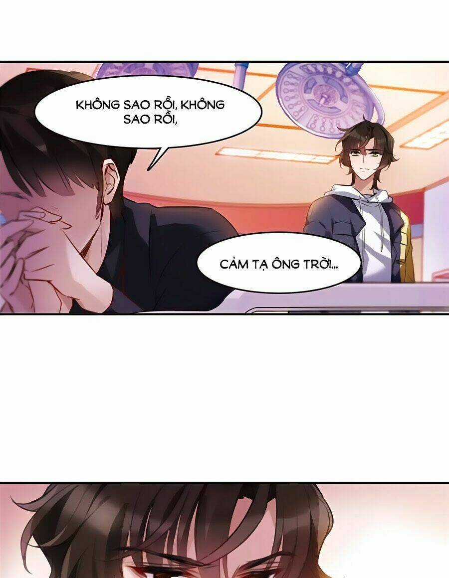 Cuốn Sách Vận Mệnh Của Tôi Chapter 11 trang 14