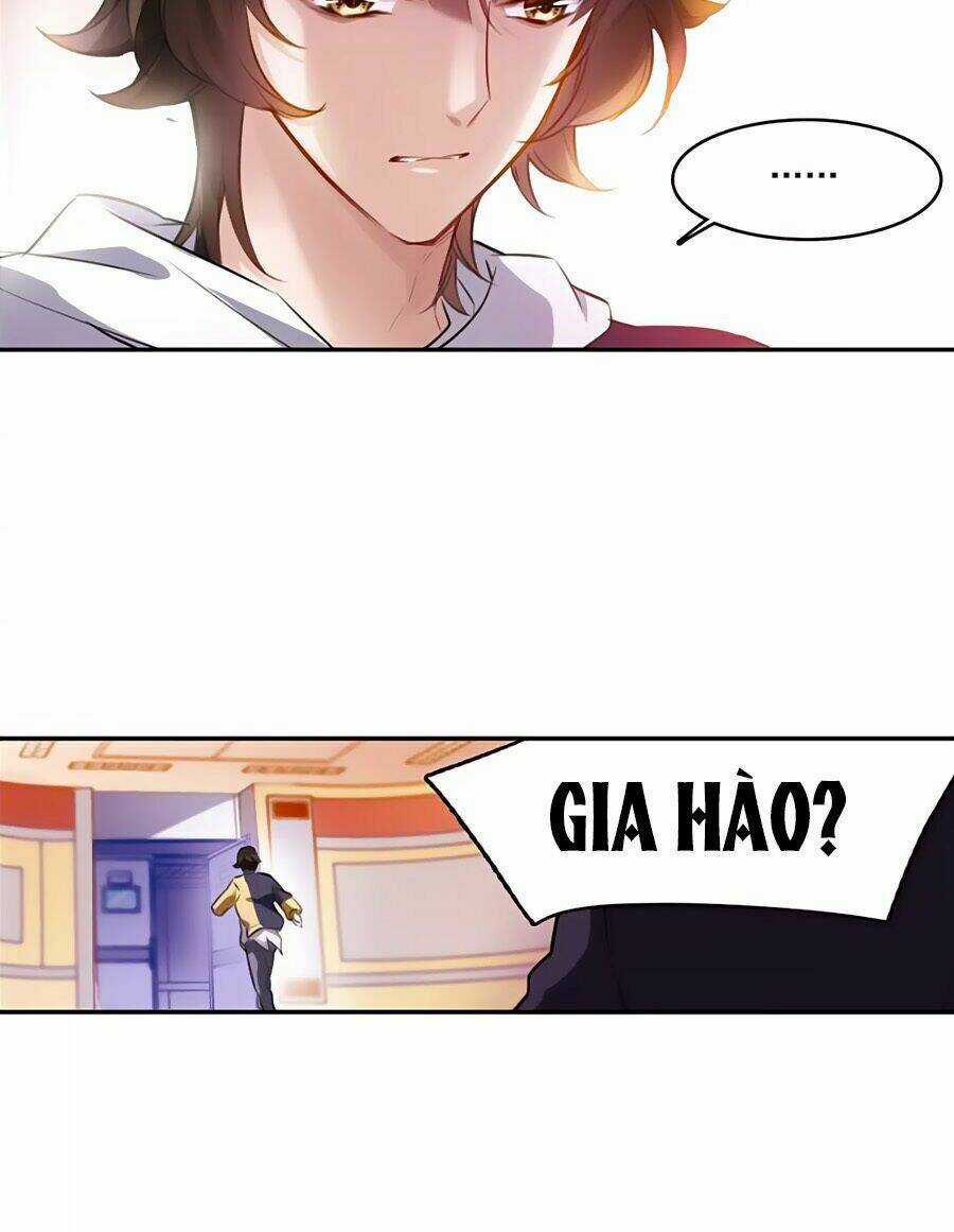 Cuốn Sách Vận Mệnh Của Tôi Chapter 11 trang 15