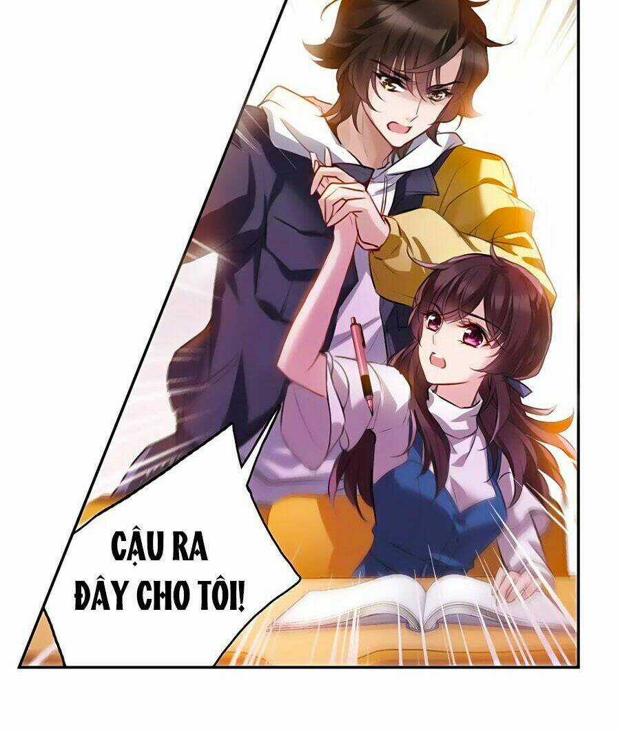 Cuốn Sách Vận Mệnh Của Tôi Chapter 11 trang 18