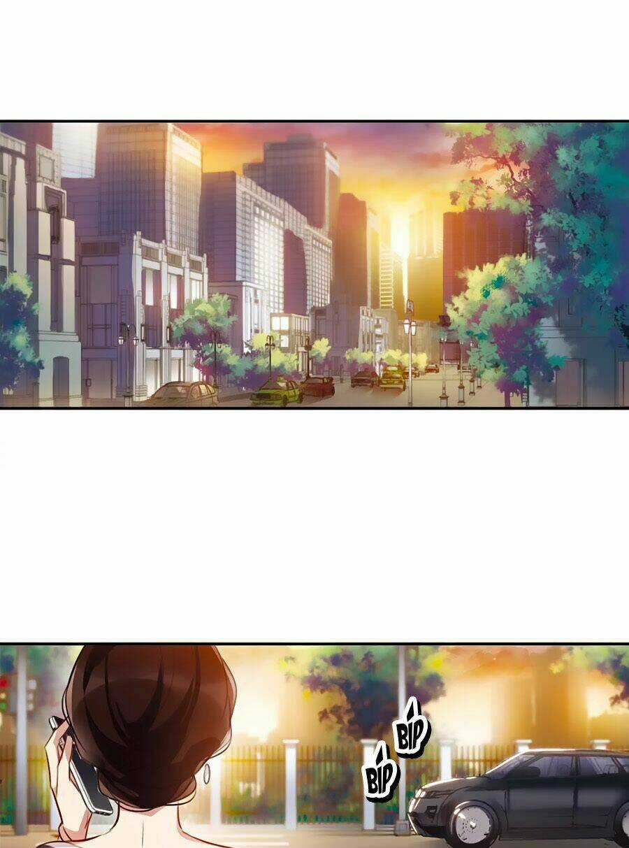 Cuốn Sách Vận Mệnh Của Tôi Chapter 11 trang 3