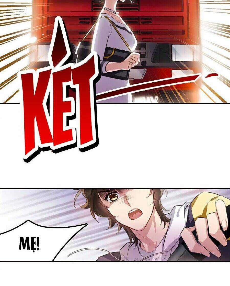 Cuốn Sách Vận Mệnh Của Tôi Chapter 11 trang 7