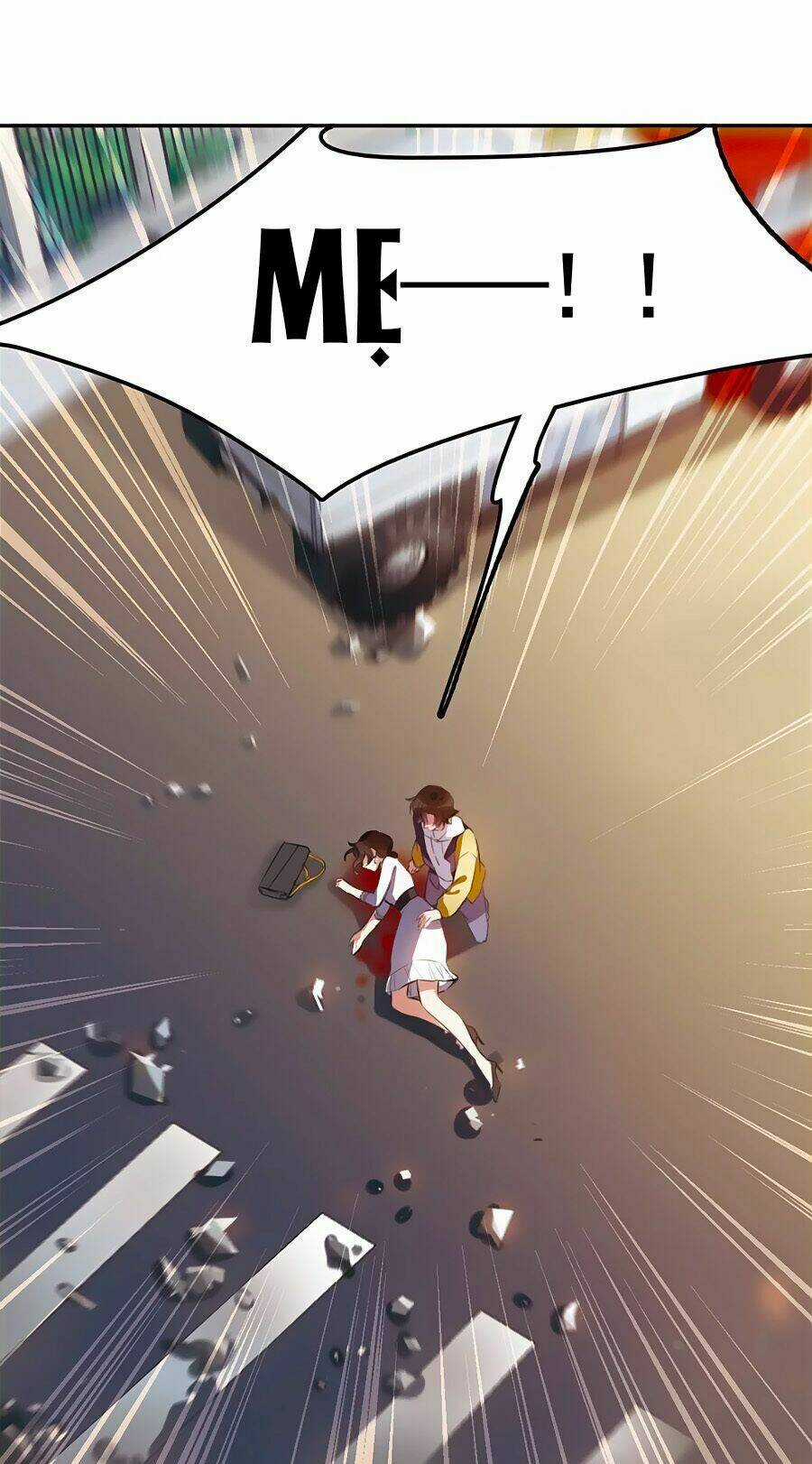 Cuốn Sách Vận Mệnh Của Tôi Chapter 11 trang 8