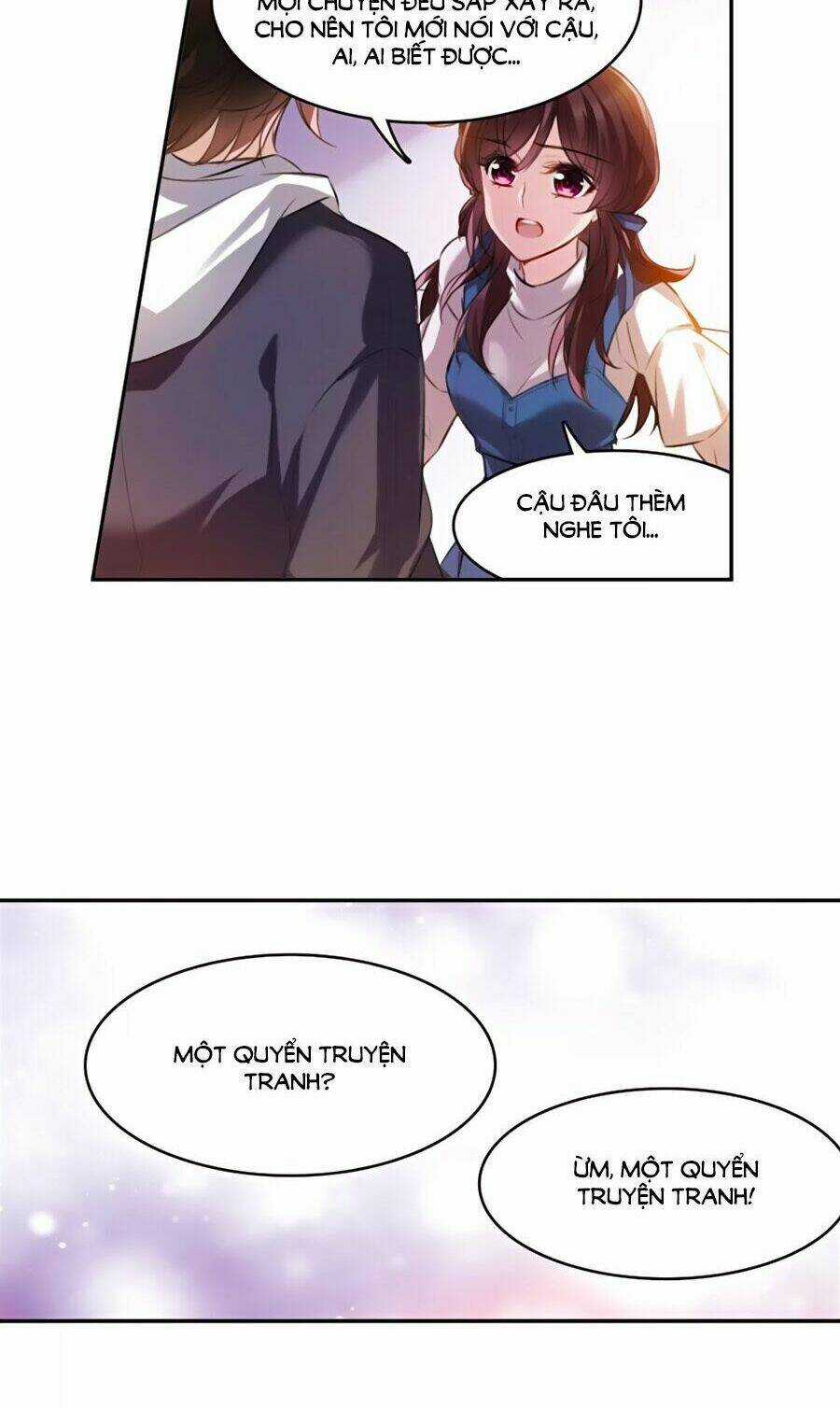 Cuốn Sách Vận Mệnh Của Tôi Chapter 12 trang 10