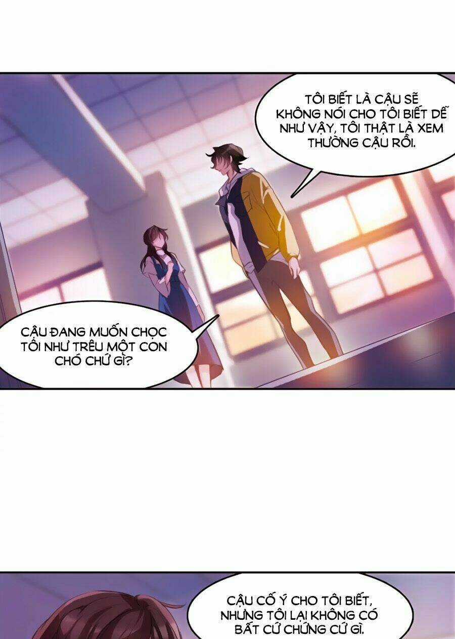 Cuốn Sách Vận Mệnh Của Tôi Chapter 12 trang 13