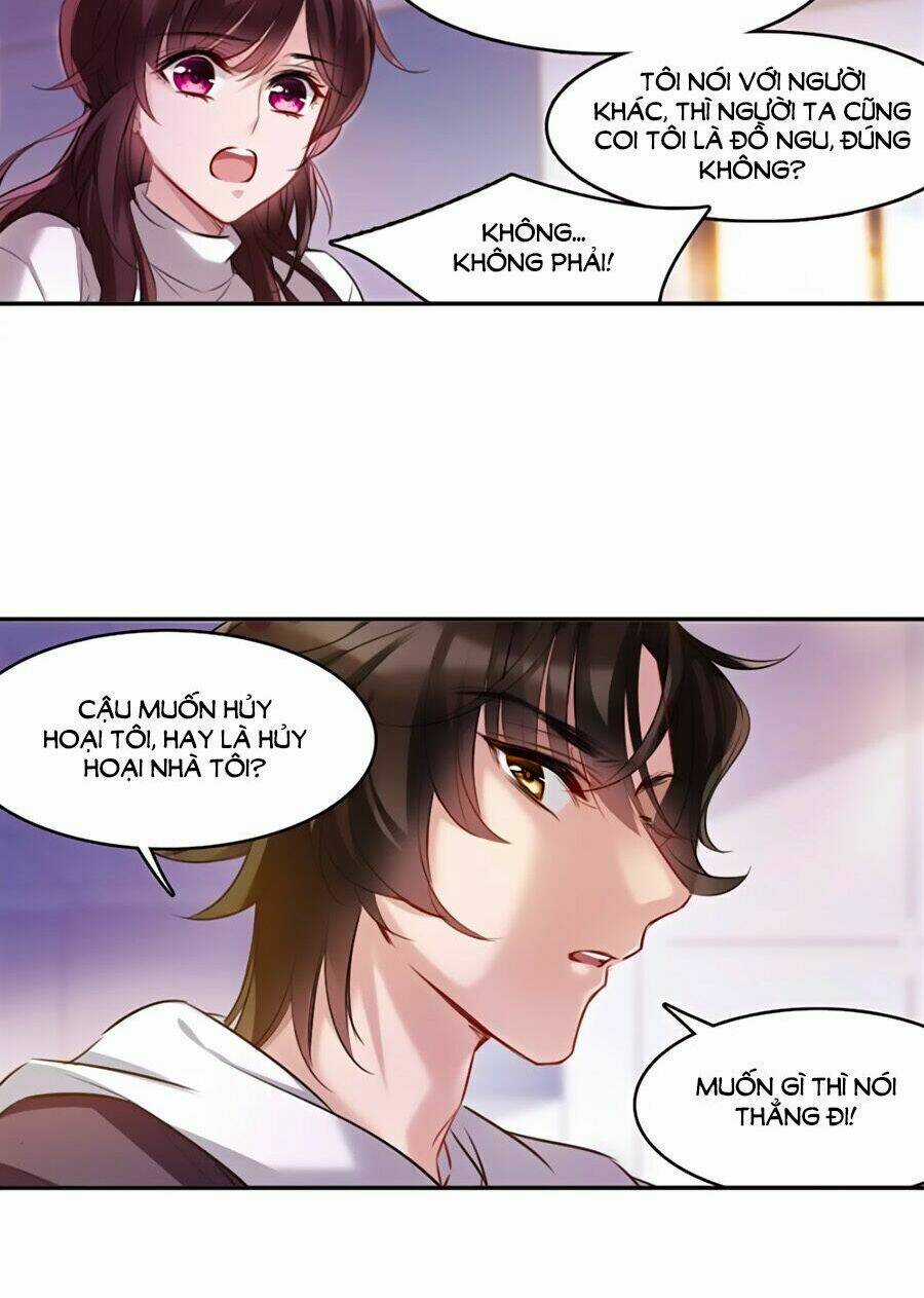 Cuốn Sách Vận Mệnh Của Tôi Chapter 12 trang 14