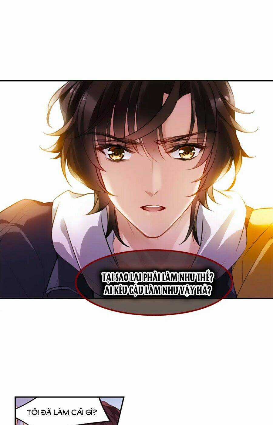 Cuốn Sách Vận Mệnh Của Tôi Chapter 12 trang 5