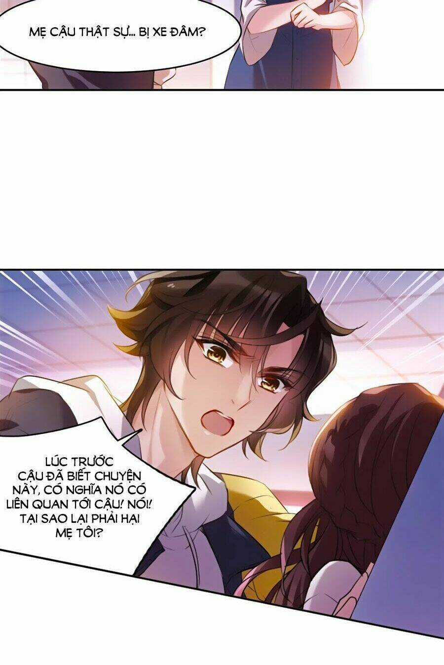 Cuốn Sách Vận Mệnh Của Tôi Chapter 12 trang 8