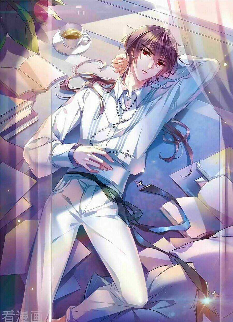Cuốn Sách Vận Mệnh Của Tôi Chapter 13 trang 1