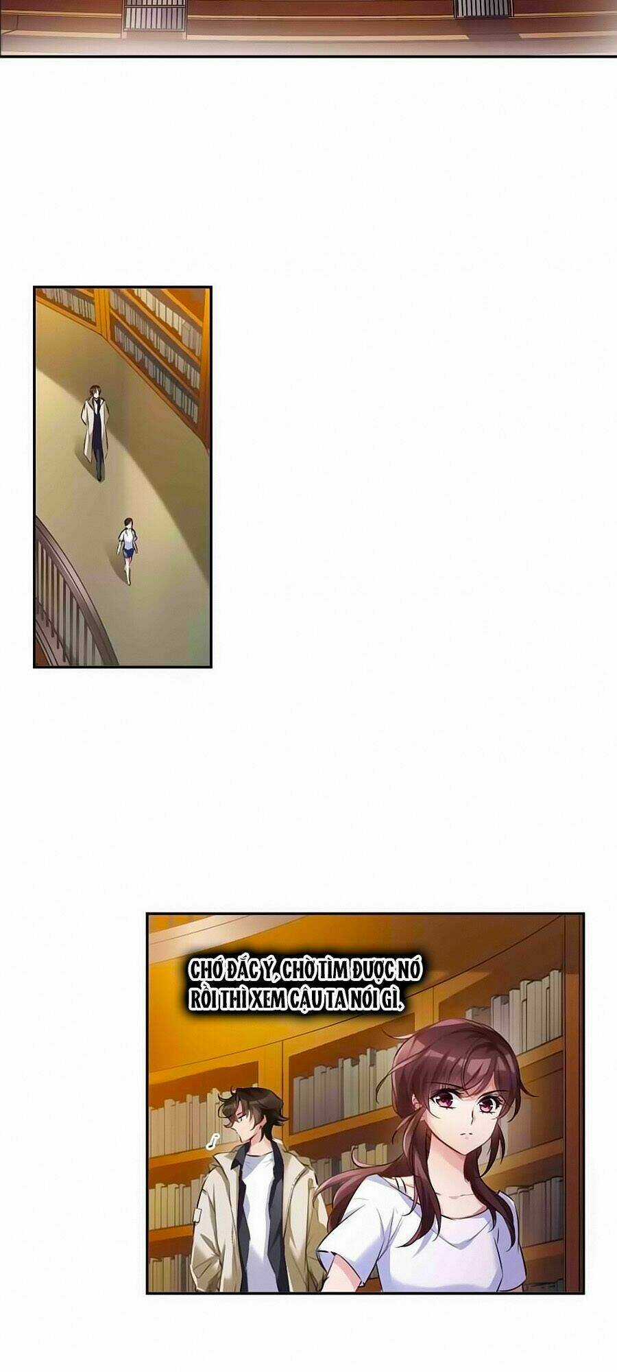 Cuốn Sách Vận Mệnh Của Tôi Chapter 13 trang 20