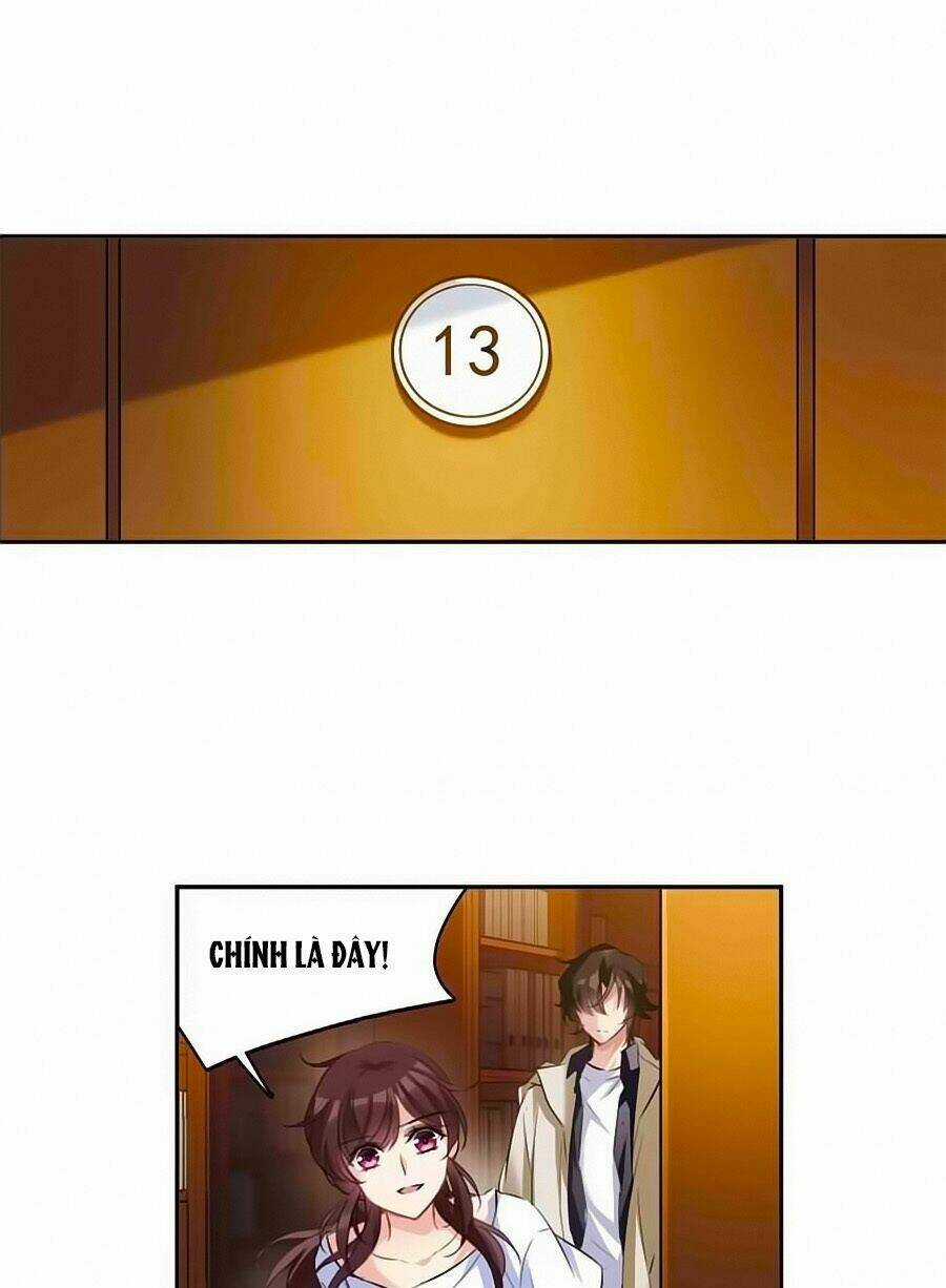 Cuốn Sách Vận Mệnh Của Tôi Chapter 13 trang 21