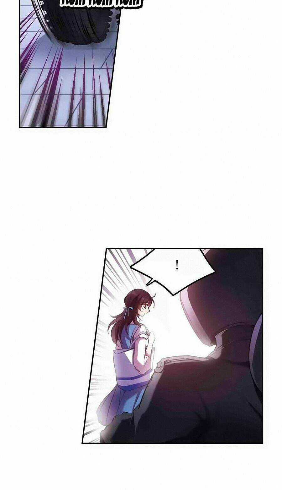 Cuốn Sách Vận Mệnh Của Tôi Chapter 13 trang 3