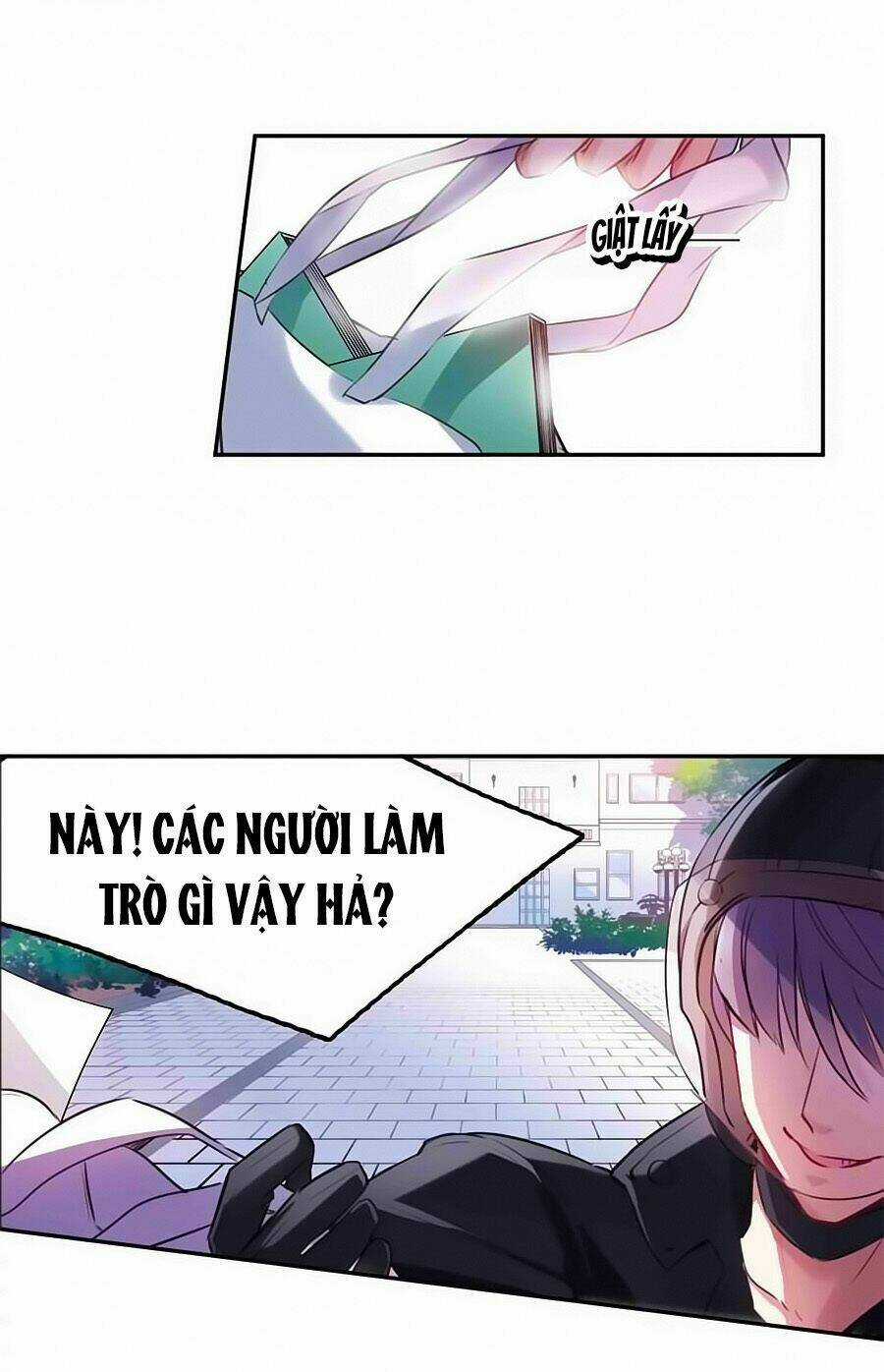 Cuốn Sách Vận Mệnh Của Tôi Chapter 13 trang 4