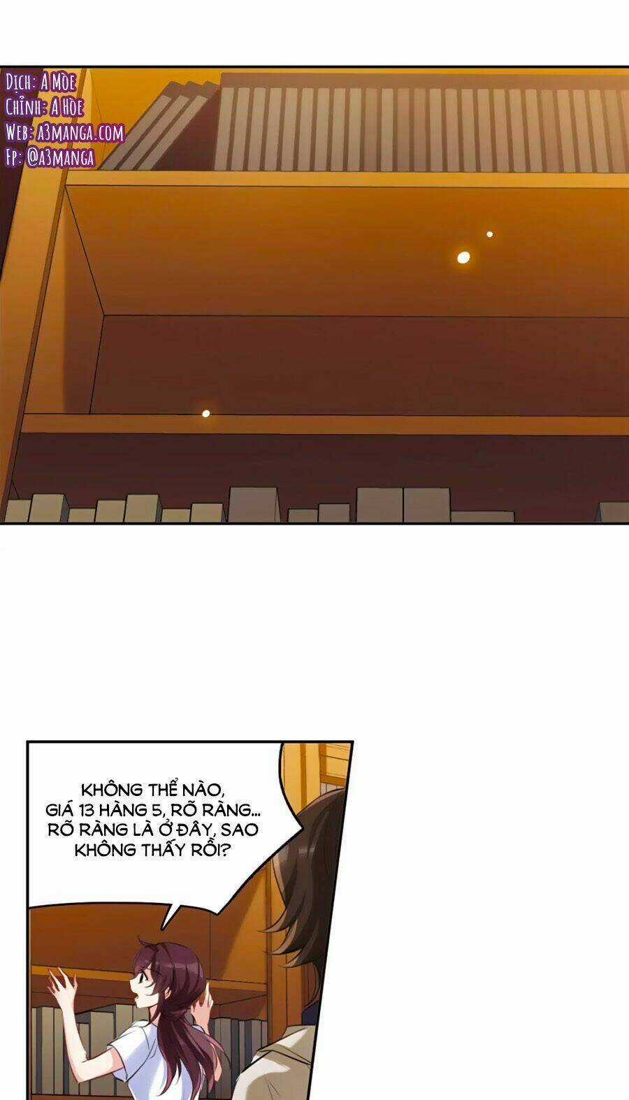 Cuốn Sách Vận Mệnh Của Tôi Chapter 14 trang 1