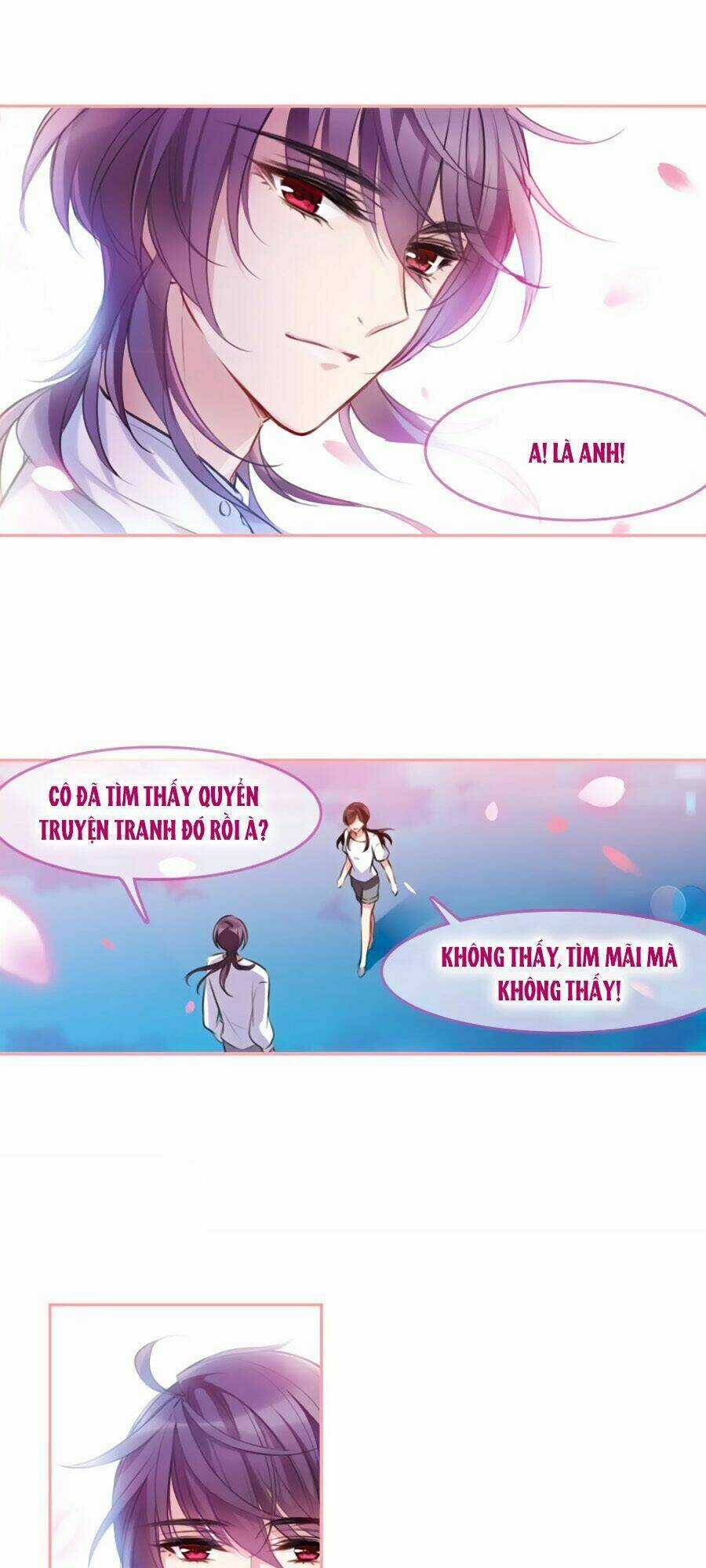 Cuốn Sách Vận Mệnh Của Tôi Chapter 14 trang 17