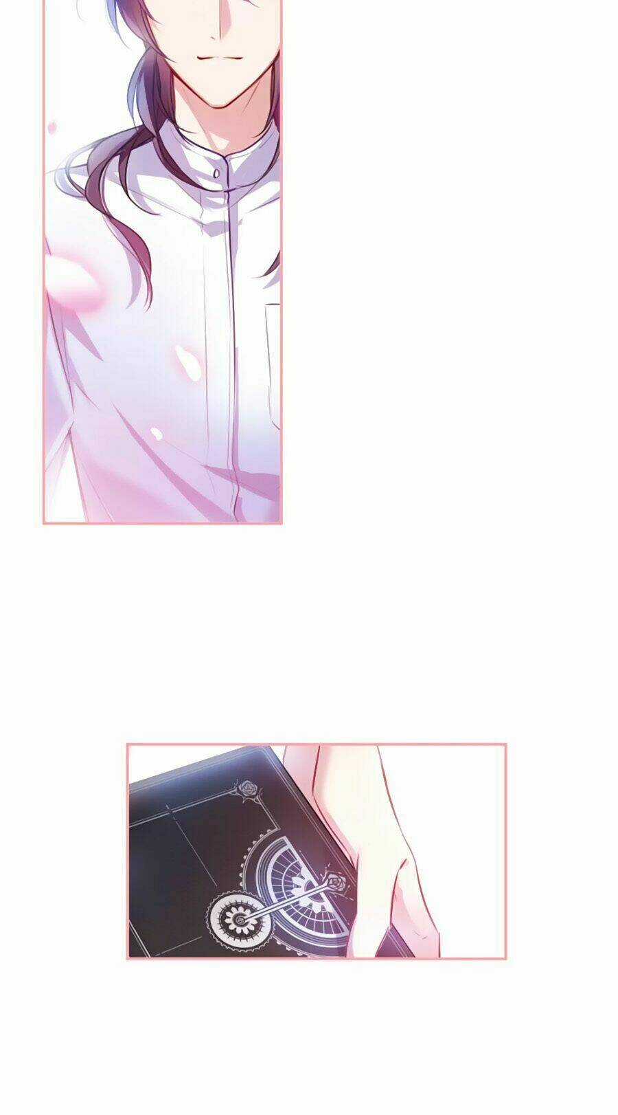 Cuốn Sách Vận Mệnh Của Tôi Chapter 14 trang 18