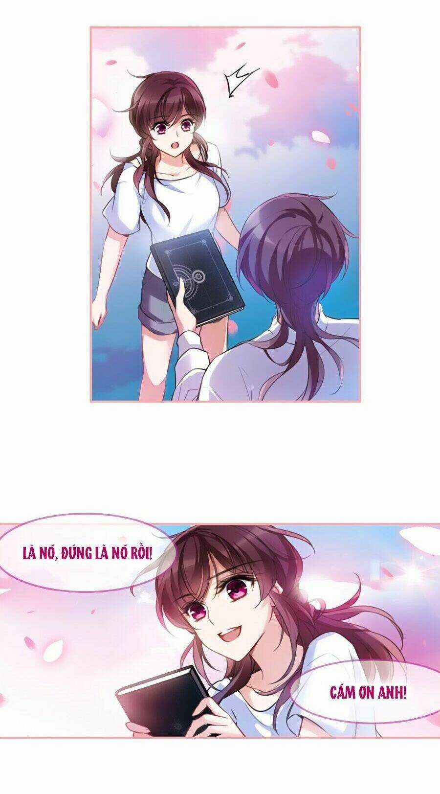 Cuốn Sách Vận Mệnh Của Tôi Chapter 14 trang 19