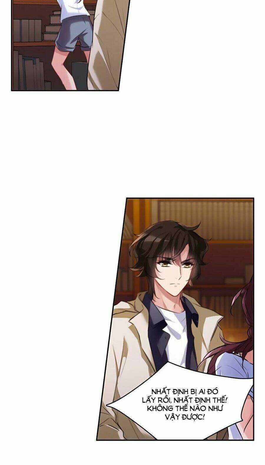 Cuốn Sách Vận Mệnh Của Tôi Chapter 14 trang 2