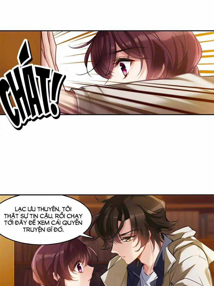 Cuốn Sách Vận Mệnh Của Tôi Chapter 14 trang 3