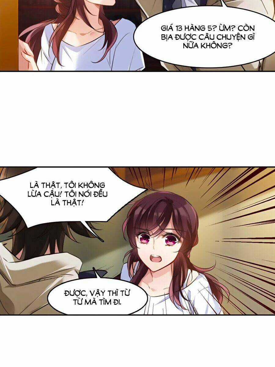 Cuốn Sách Vận Mệnh Của Tôi Chapter 14 trang 4