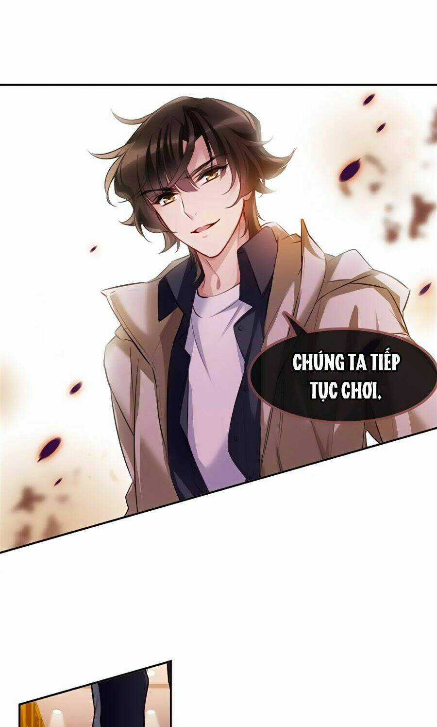 Cuốn Sách Vận Mệnh Của Tôi Chapter 14 trang 5