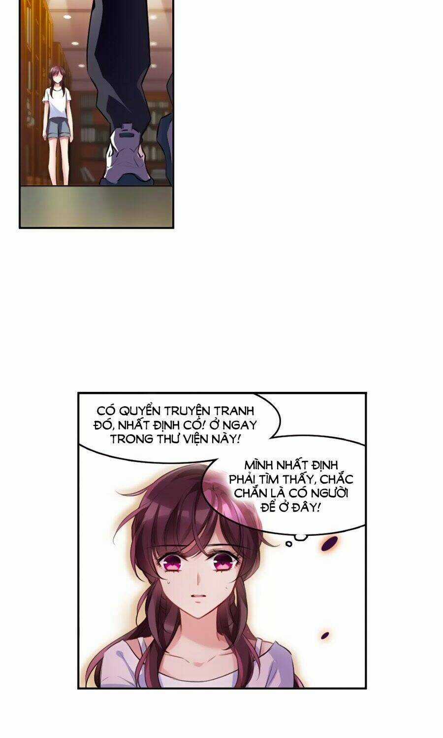 Cuốn Sách Vận Mệnh Của Tôi Chapter 14 trang 6