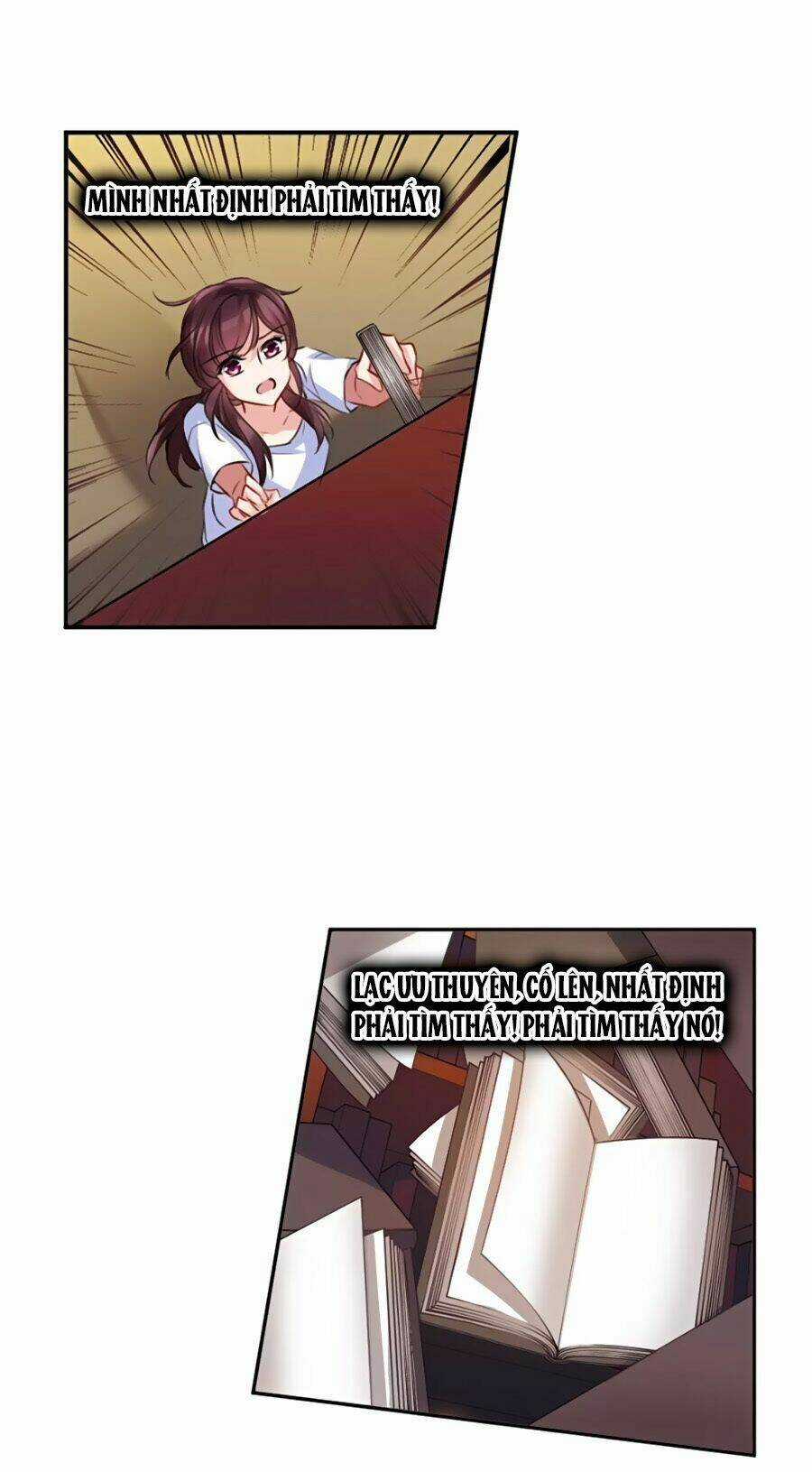 Cuốn Sách Vận Mệnh Của Tôi Chapter 14 trang 7