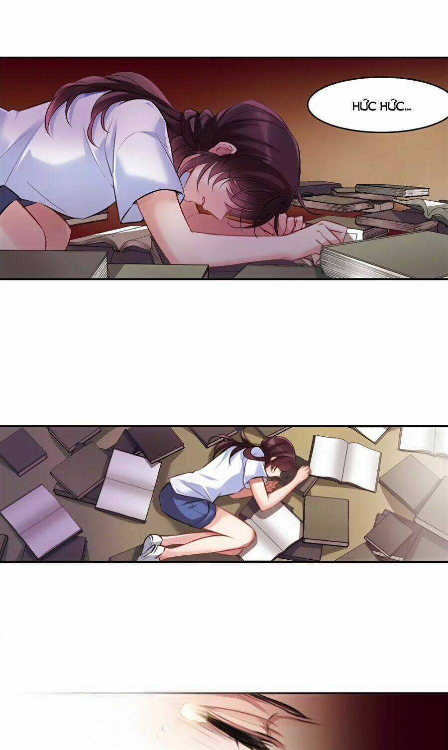 Cuốn Sách Vận Mệnh Của Tôi Chapter 14 trang 9