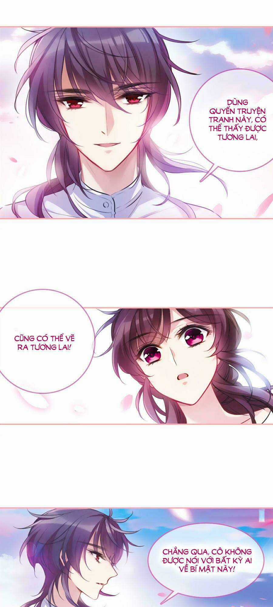 Cuốn Sách Vận Mệnh Của Tôi Chapter 15 trang 0