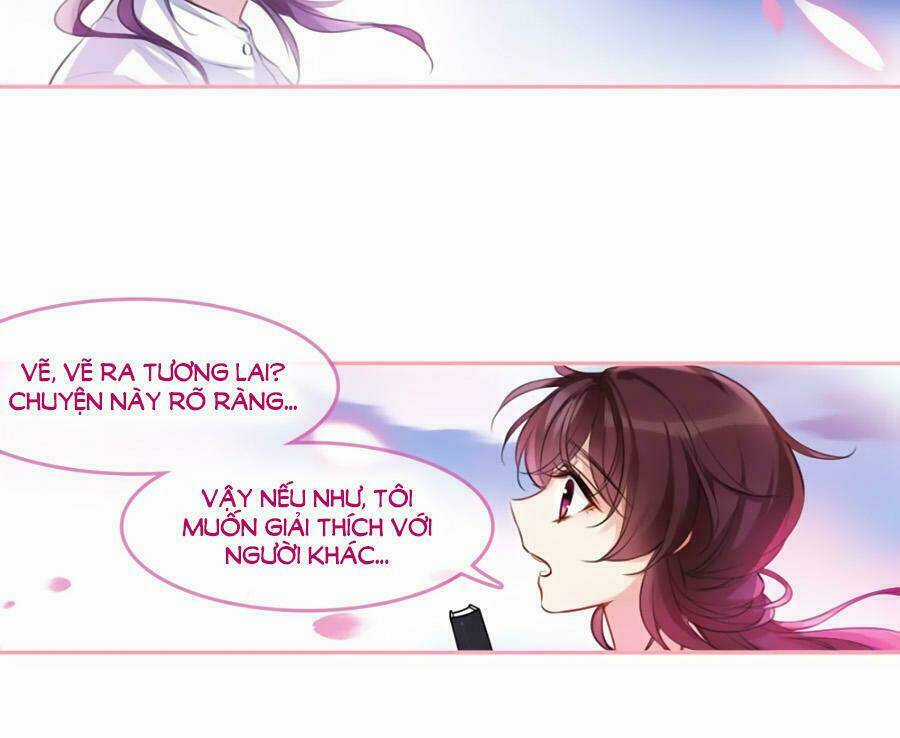 Cuốn Sách Vận Mệnh Của Tôi Chapter 15 trang 1