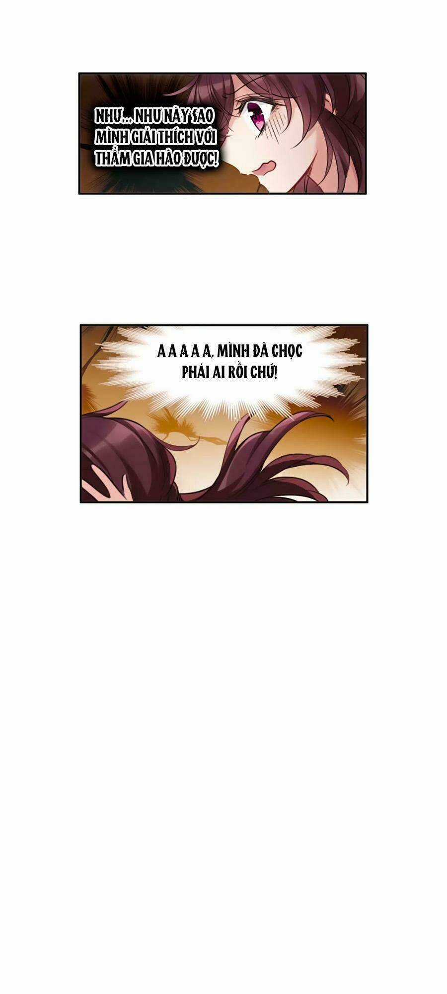 Cuốn Sách Vận Mệnh Của Tôi Chapter 15 trang 12