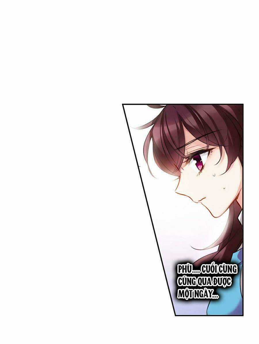 Cuốn Sách Vận Mệnh Của Tôi Chapter 15 trang 15