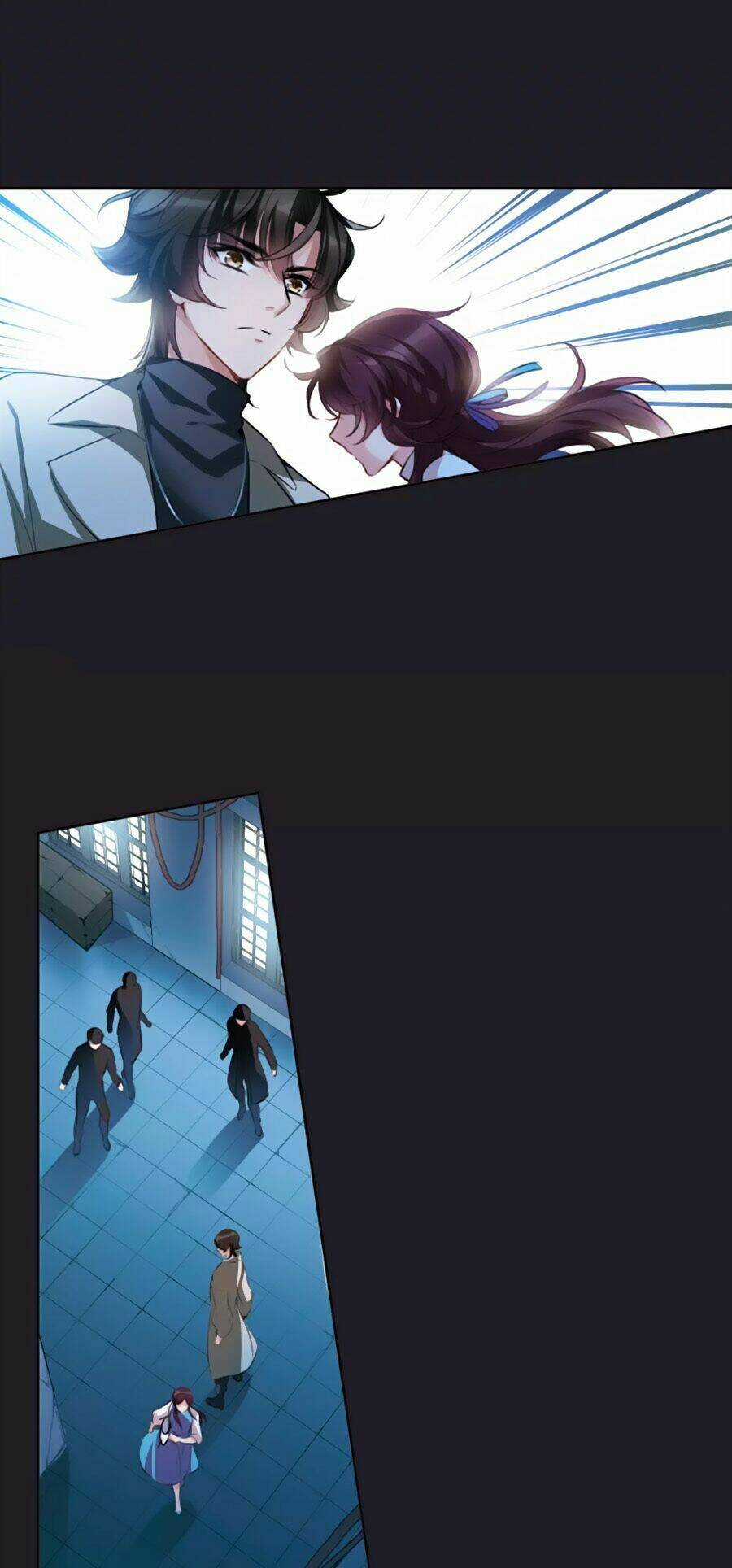 Cuốn Sách Vận Mệnh Của Tôi Chapter 16 trang 10