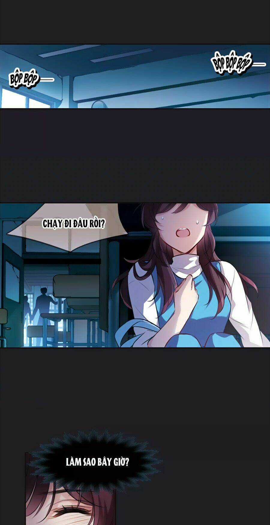 Cuốn Sách Vận Mệnh Của Tôi Chapter 16 trang 12