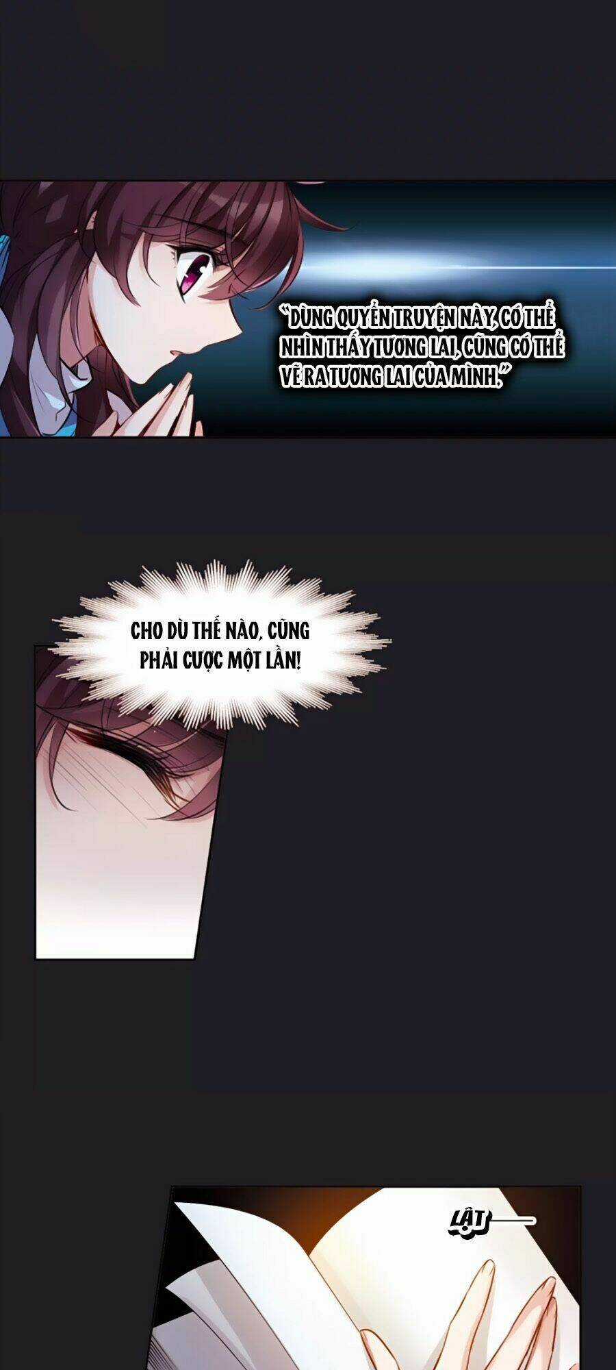 Cuốn Sách Vận Mệnh Của Tôi Chapter 16 trang 14