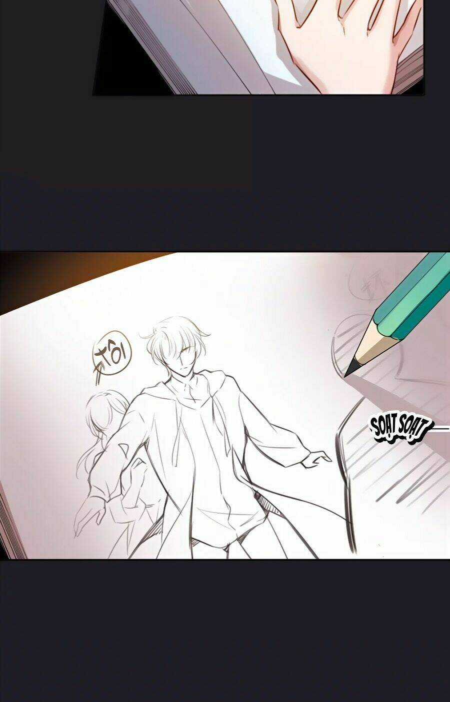 Cuốn Sách Vận Mệnh Của Tôi Chapter 16 trang 15