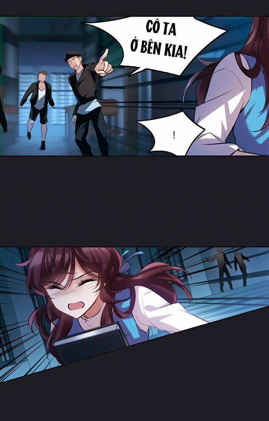 Cuốn Sách Vận Mệnh Của Tôi Chapter 16 trang 16