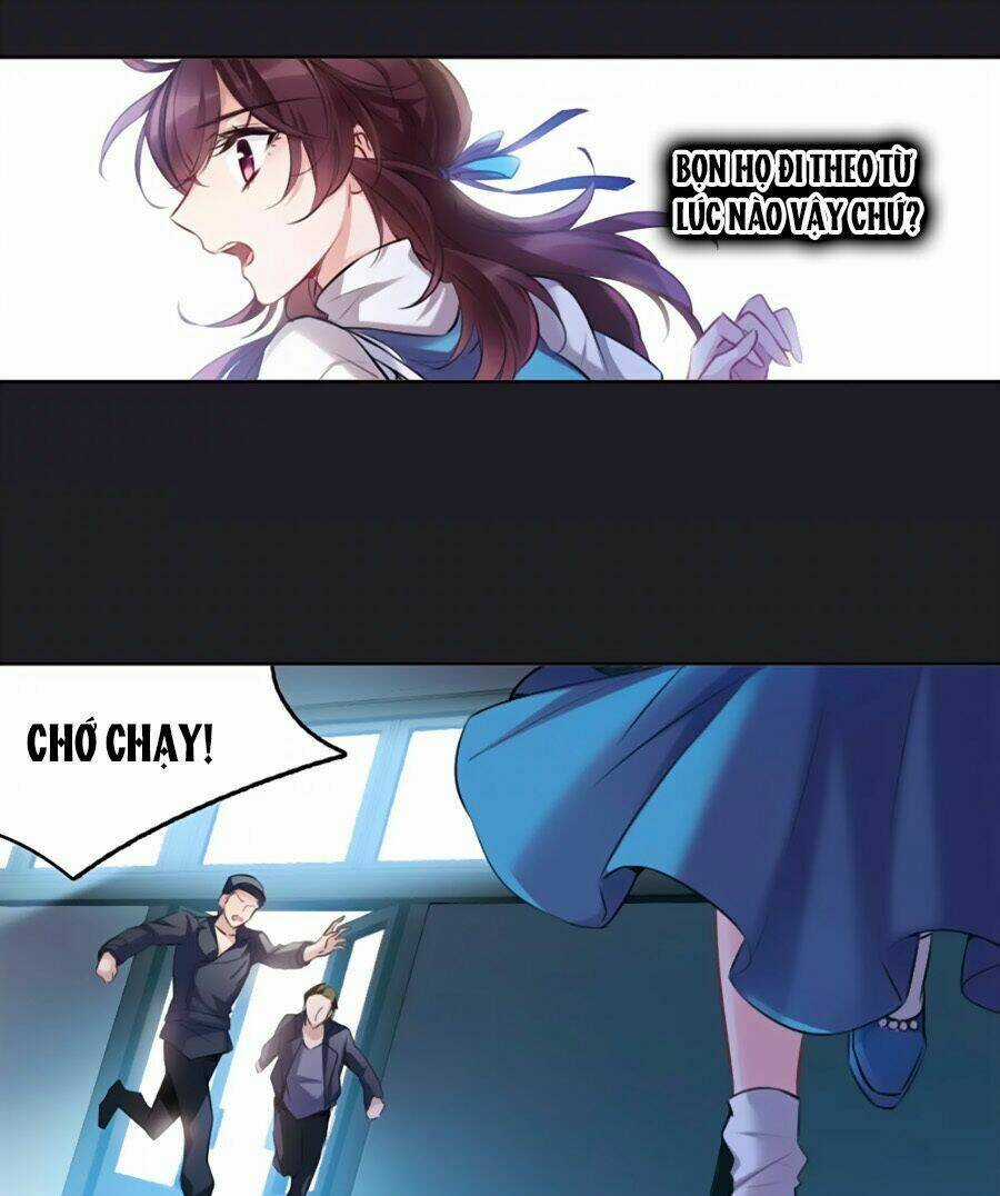 Cuốn Sách Vận Mệnh Của Tôi Chapter 16 trang 2