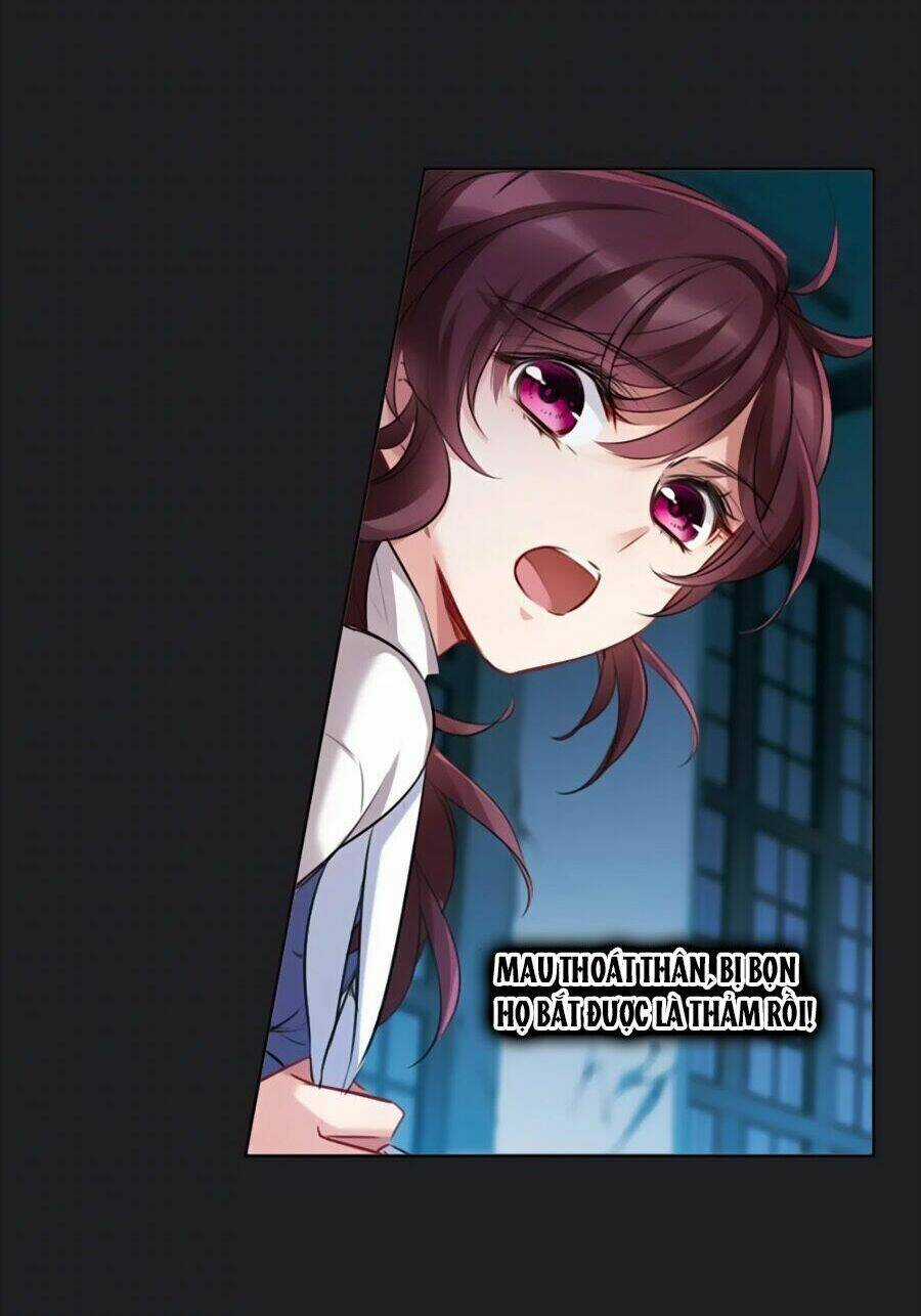 Cuốn Sách Vận Mệnh Của Tôi Chapter 16 trang 5