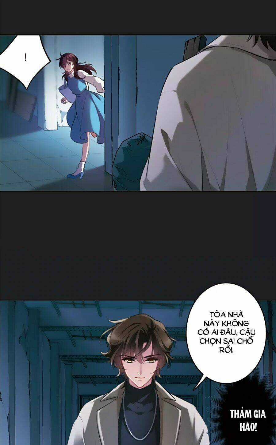 Cuốn Sách Vận Mệnh Của Tôi Chapter 16 trang 6