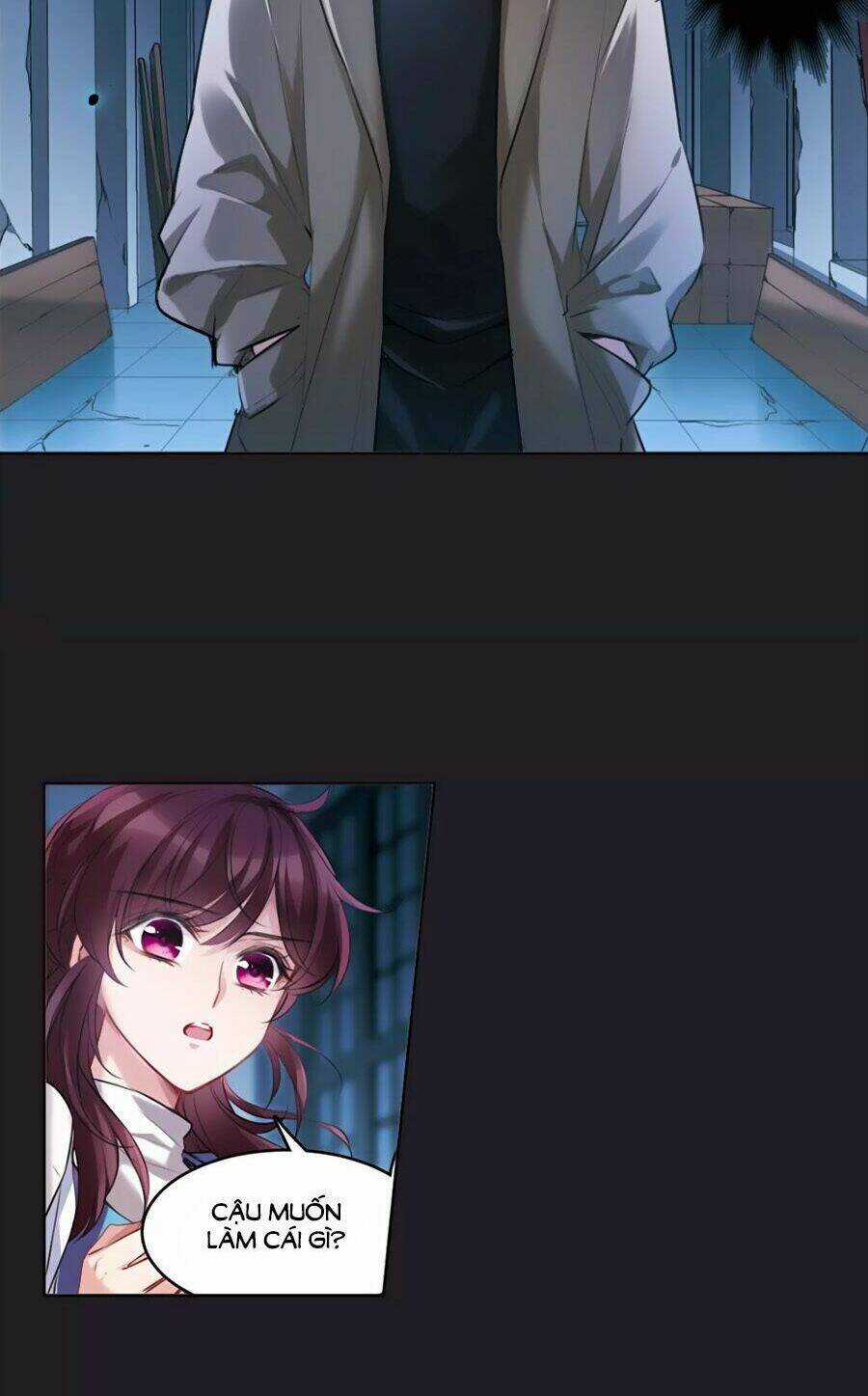 Cuốn Sách Vận Mệnh Của Tôi Chapter 16 trang 7